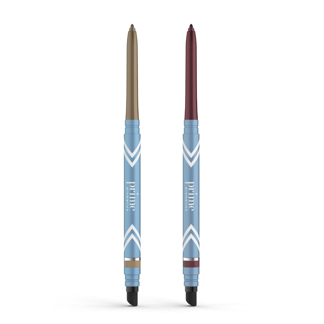 2pcs PrimeEyes Glide Eyeliner