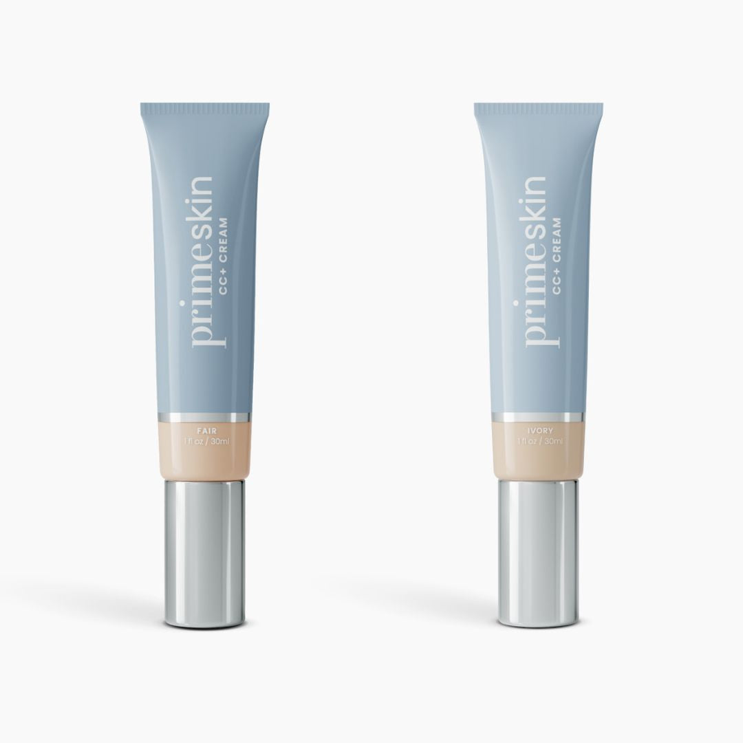2pcs PrimeSkin CC+ Cream