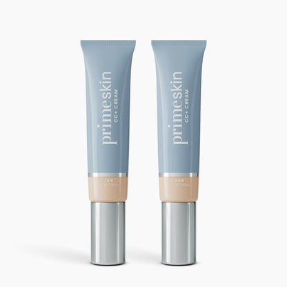 2pcs PrimeSkin CC+ Cream