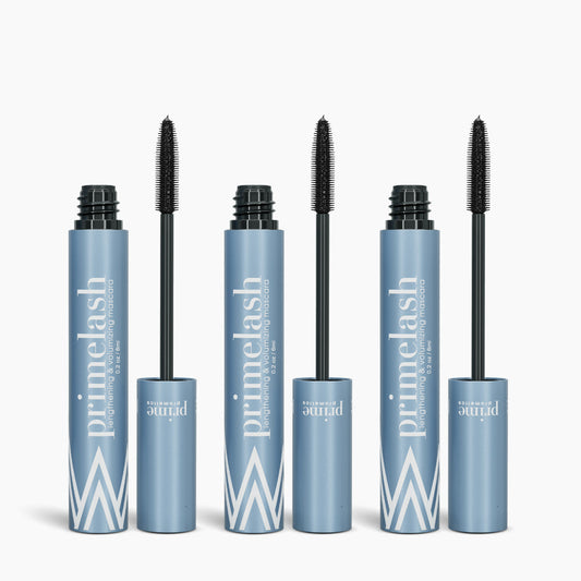 3pcs PrimeLash Mascara