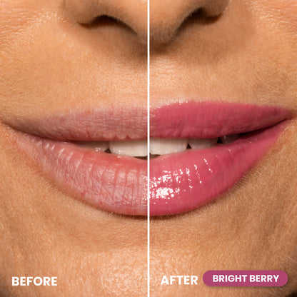 2pcs SPF 35 Lip Oil