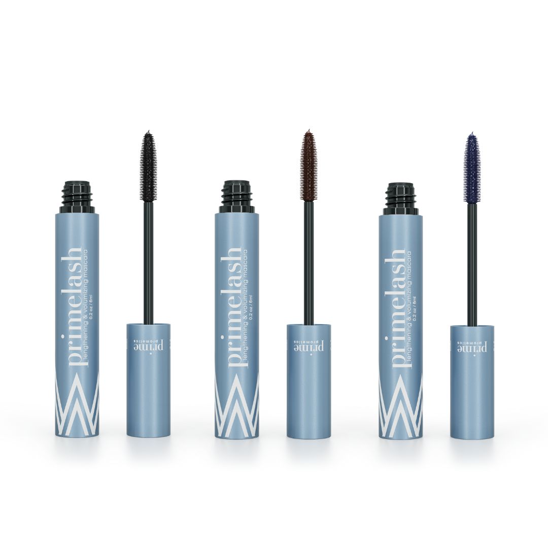 3pcs PrimeLash Mascara