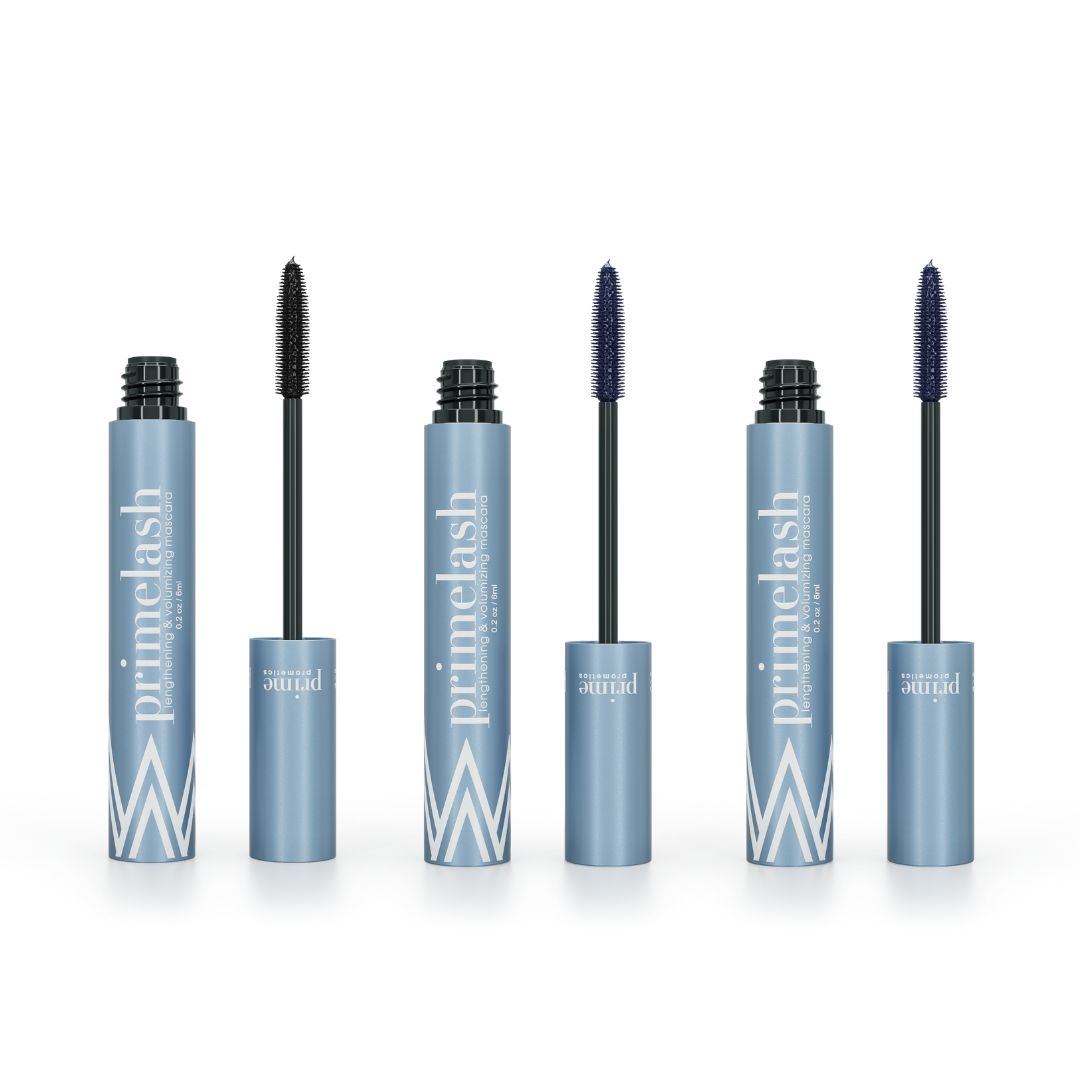 3pcs PrimeLash Mascara