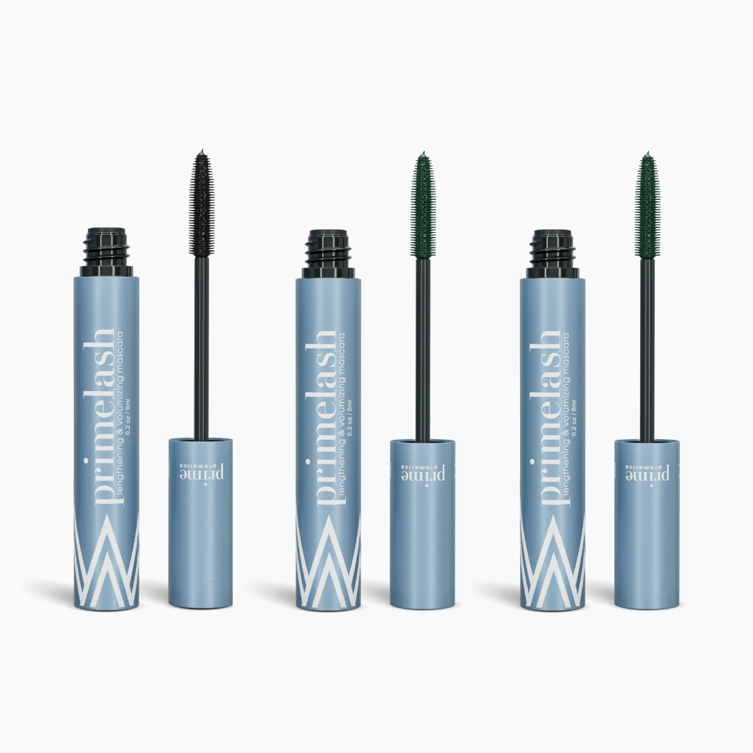 3pcs PrimeLash Mascara