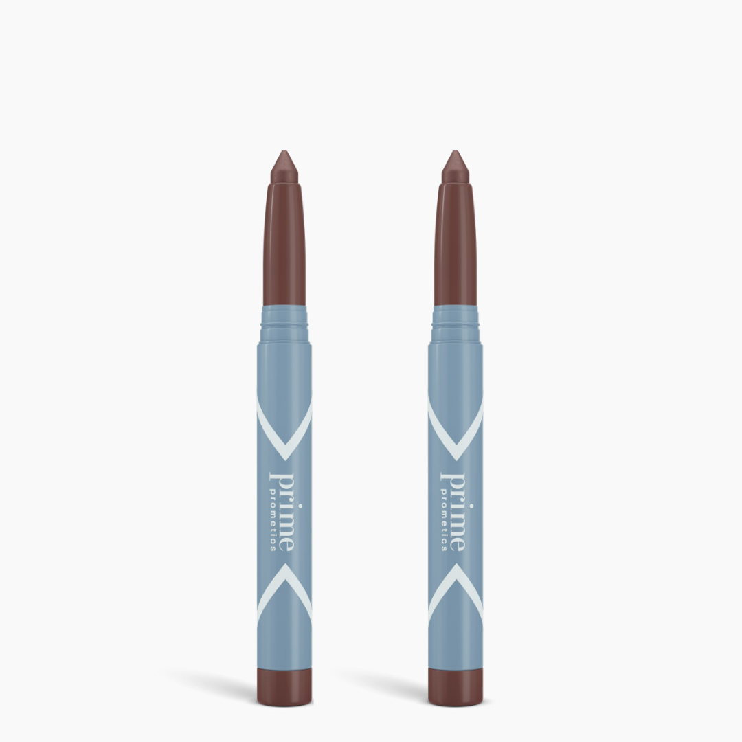 2pcs PrimeEyes Eyeshadow Matte