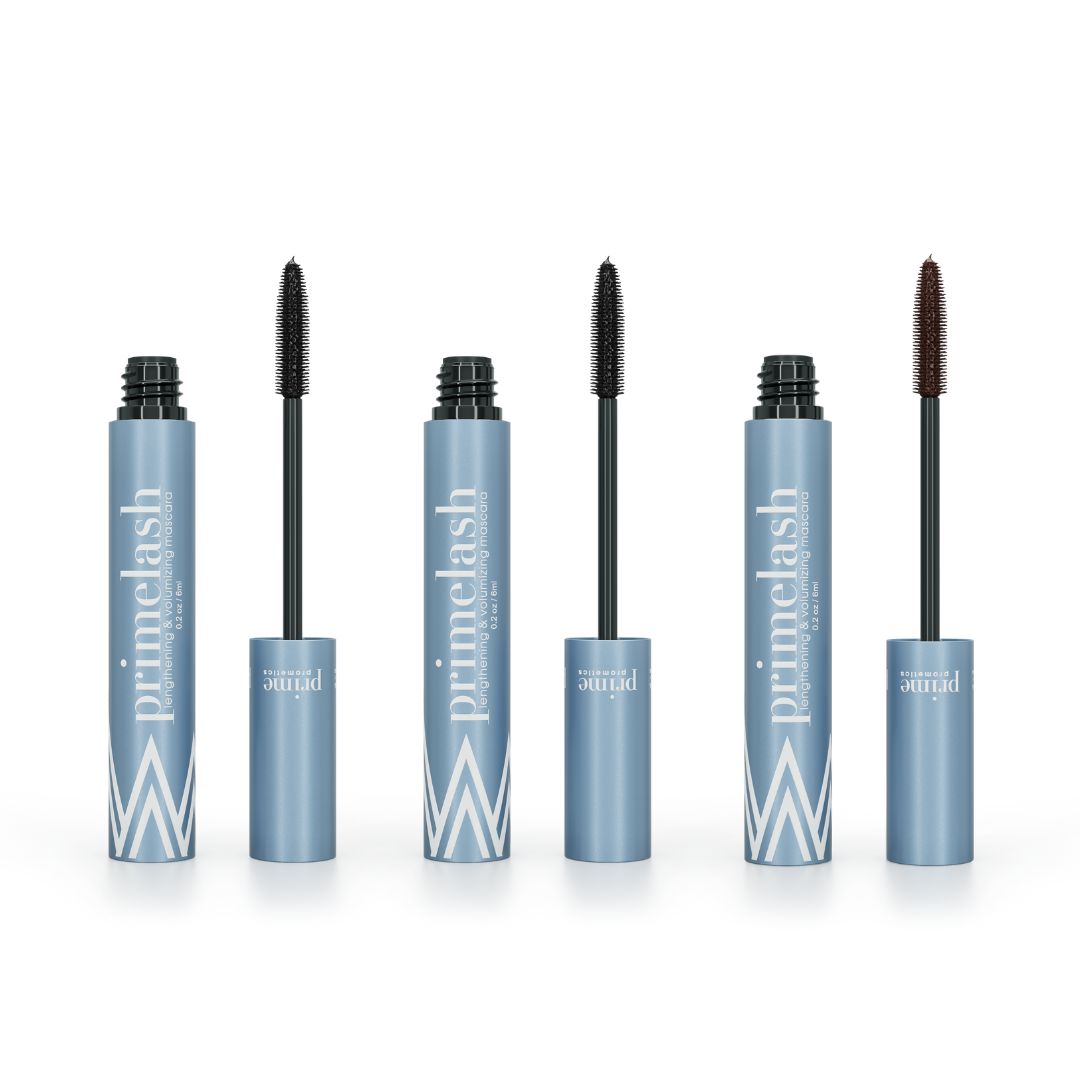 3pcs PrimeLash Mascara