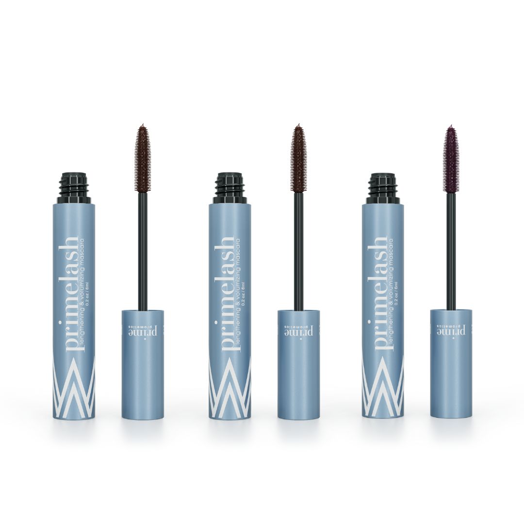 3pcs PrimeLash Mascara