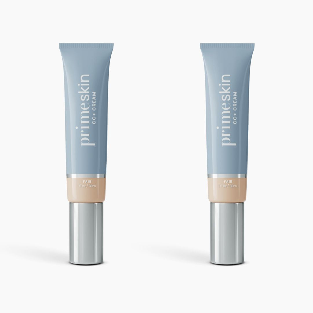 2pcs PrimeSkin CC+ Cream
