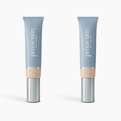 2pcs PrimeSkin CC+ Cream