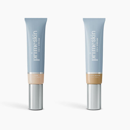 2pcs PrimeSkin CC+ Cream