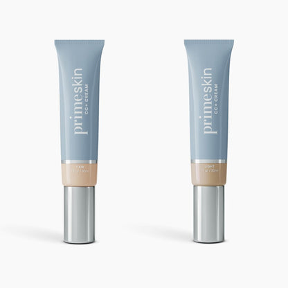 2pcs PrimeSkin CC+ Cream