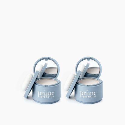 2pcs Instant Coverage Hairline Powder