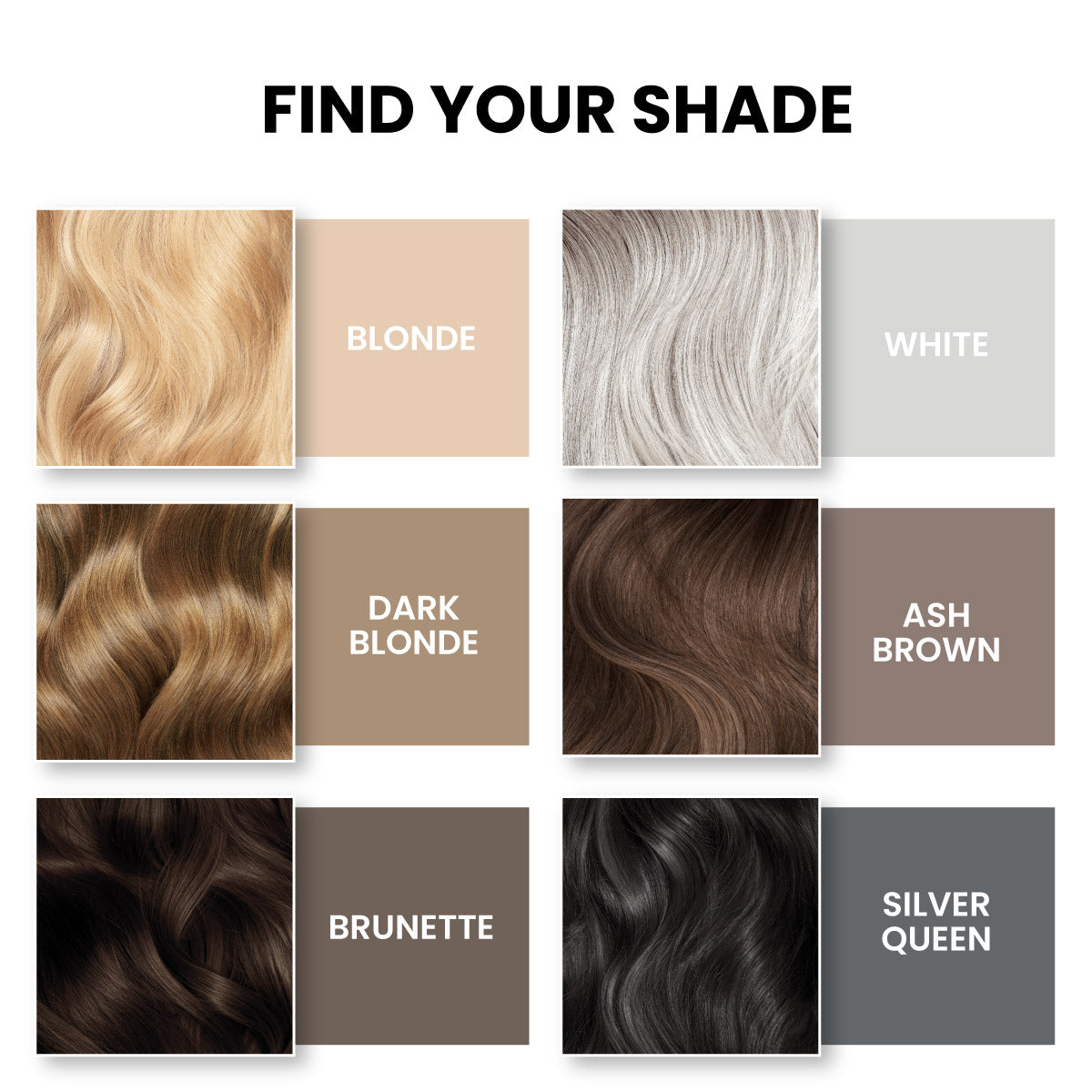 Instant Coverage Hairline Powder