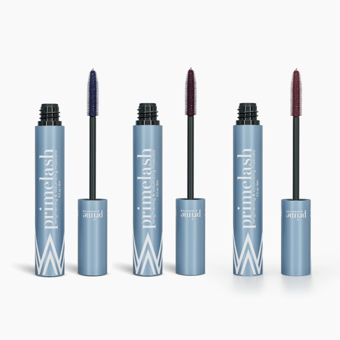3pcs PrimeLash Mascara