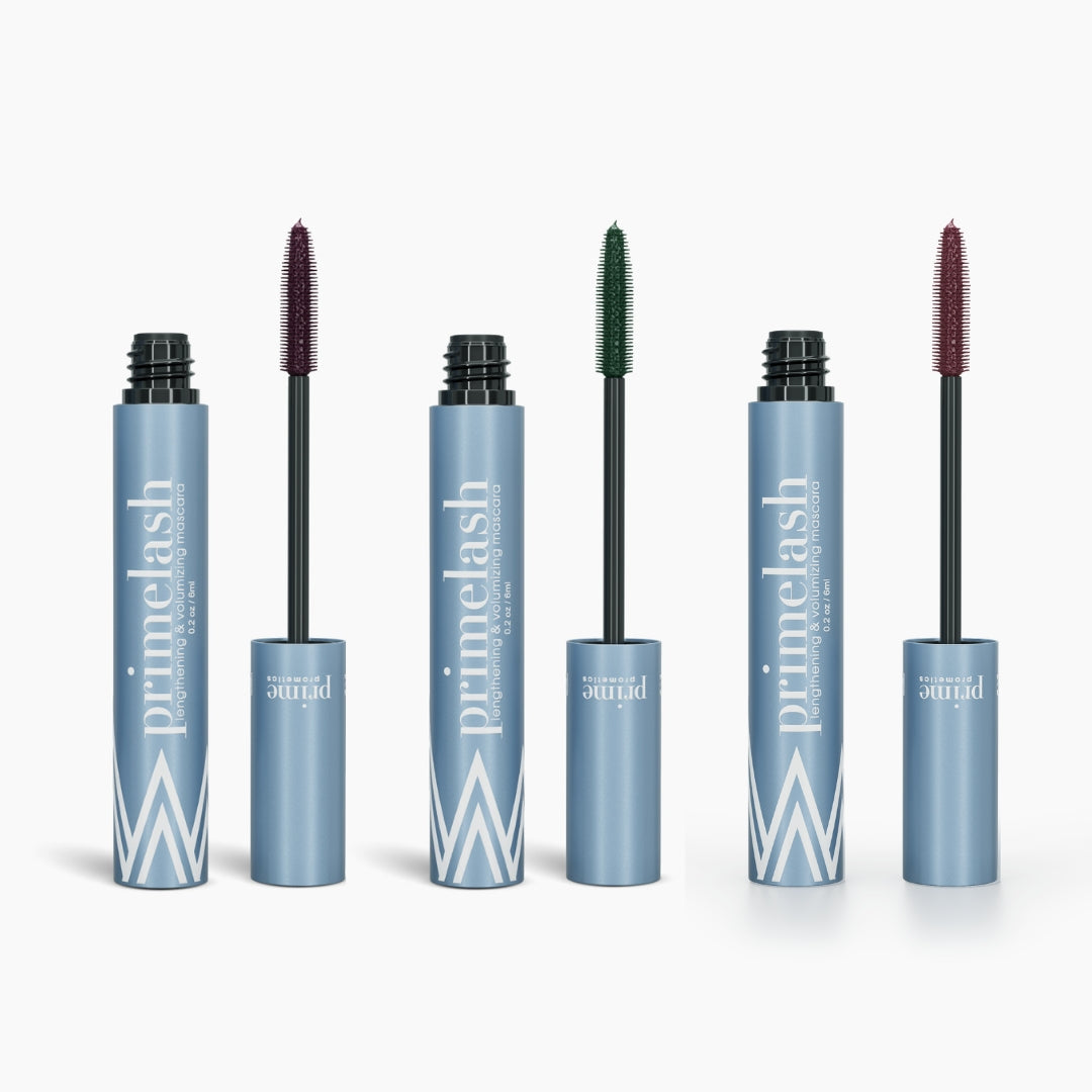 3pcs PrimeLash Mascara