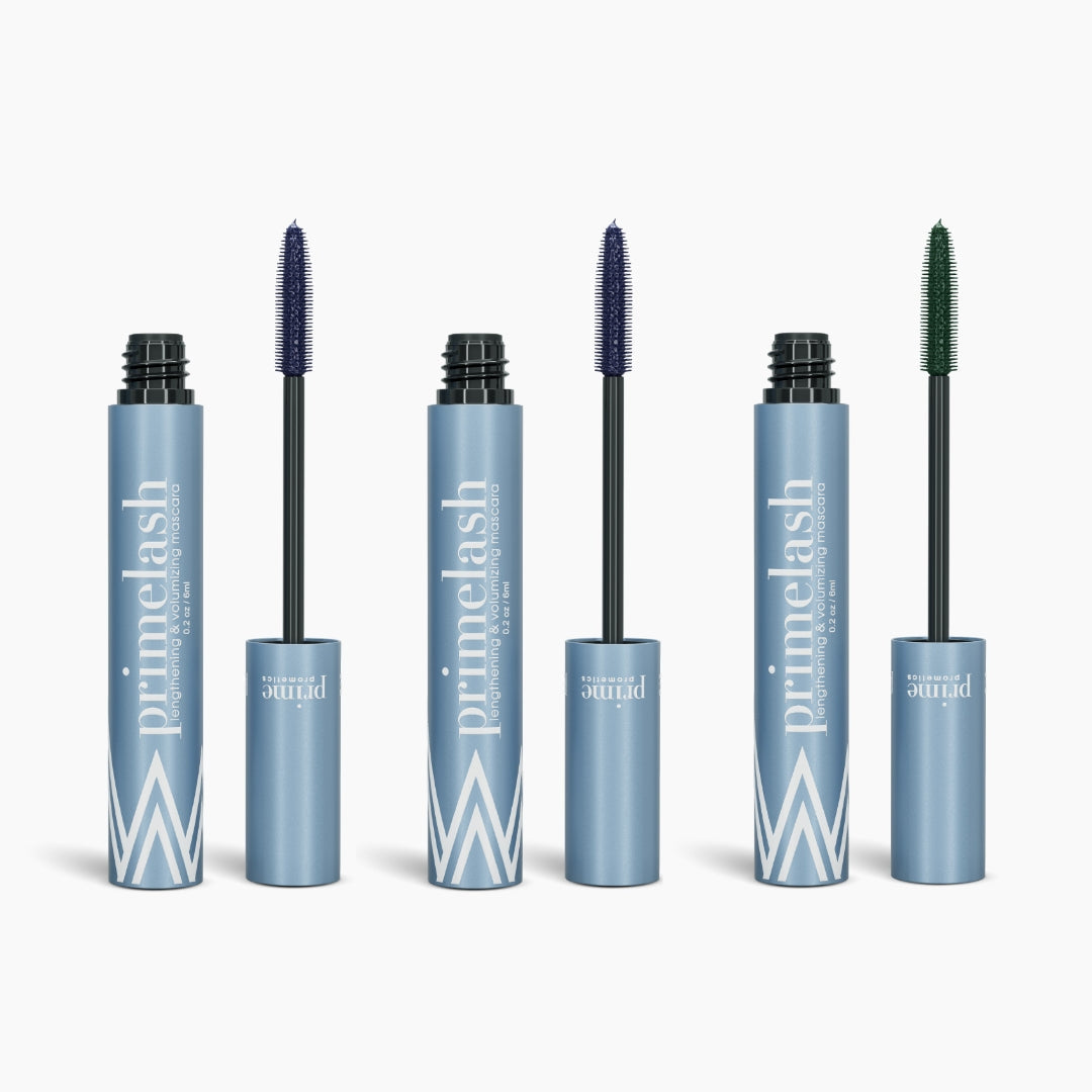 3pcs PrimeLash Mascara