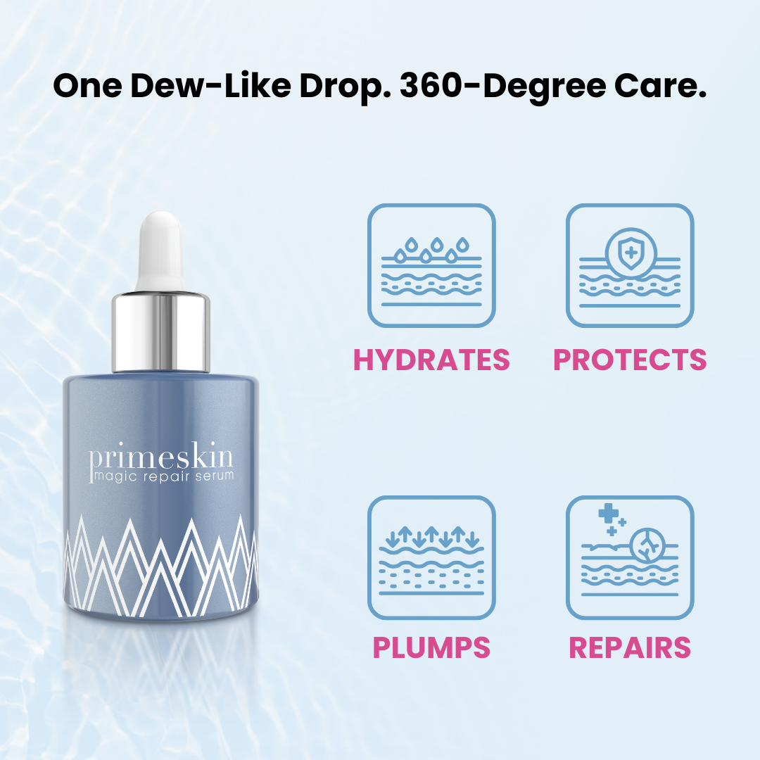 PrimeSkin Magic Repair Serum