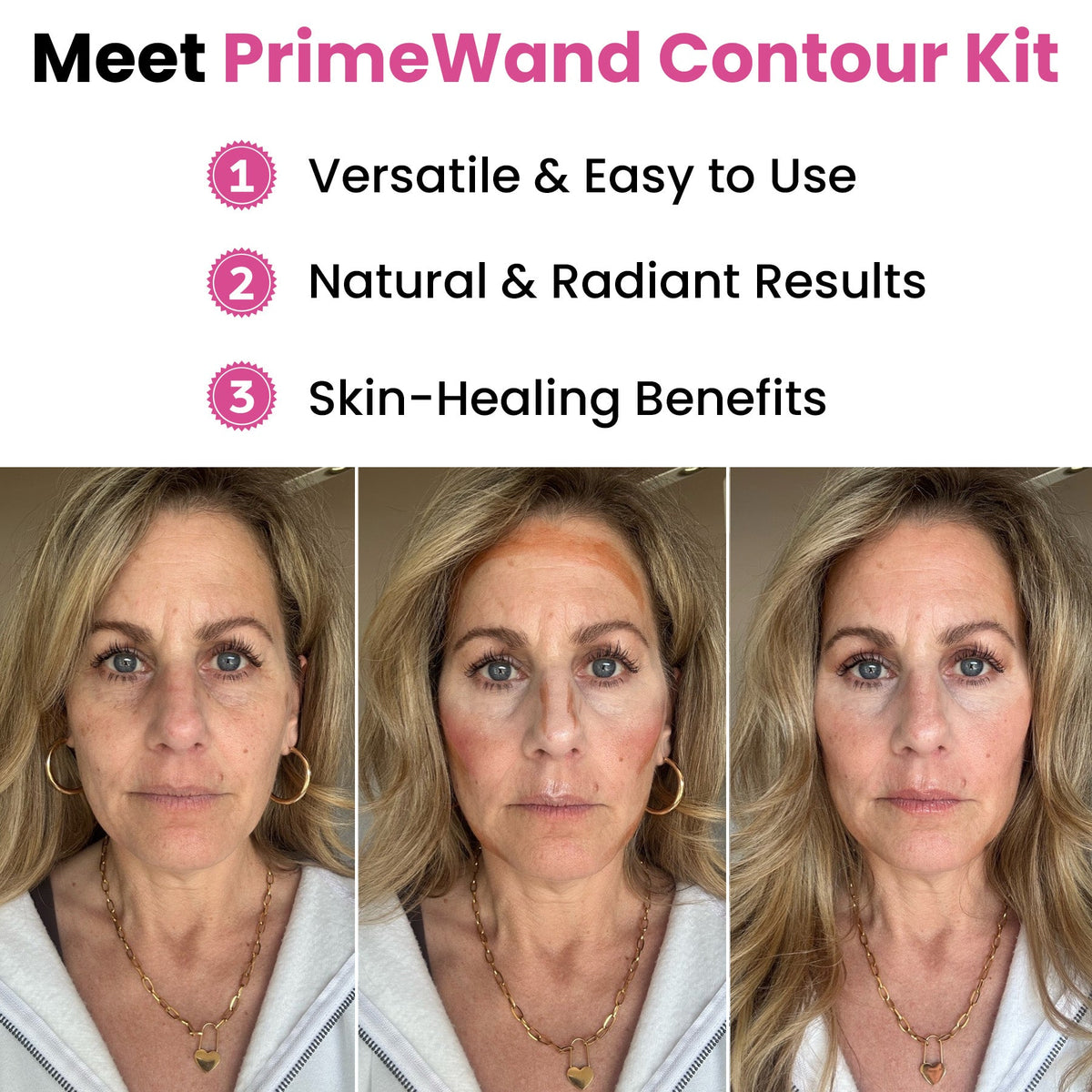 PrimeWand Contour Kit