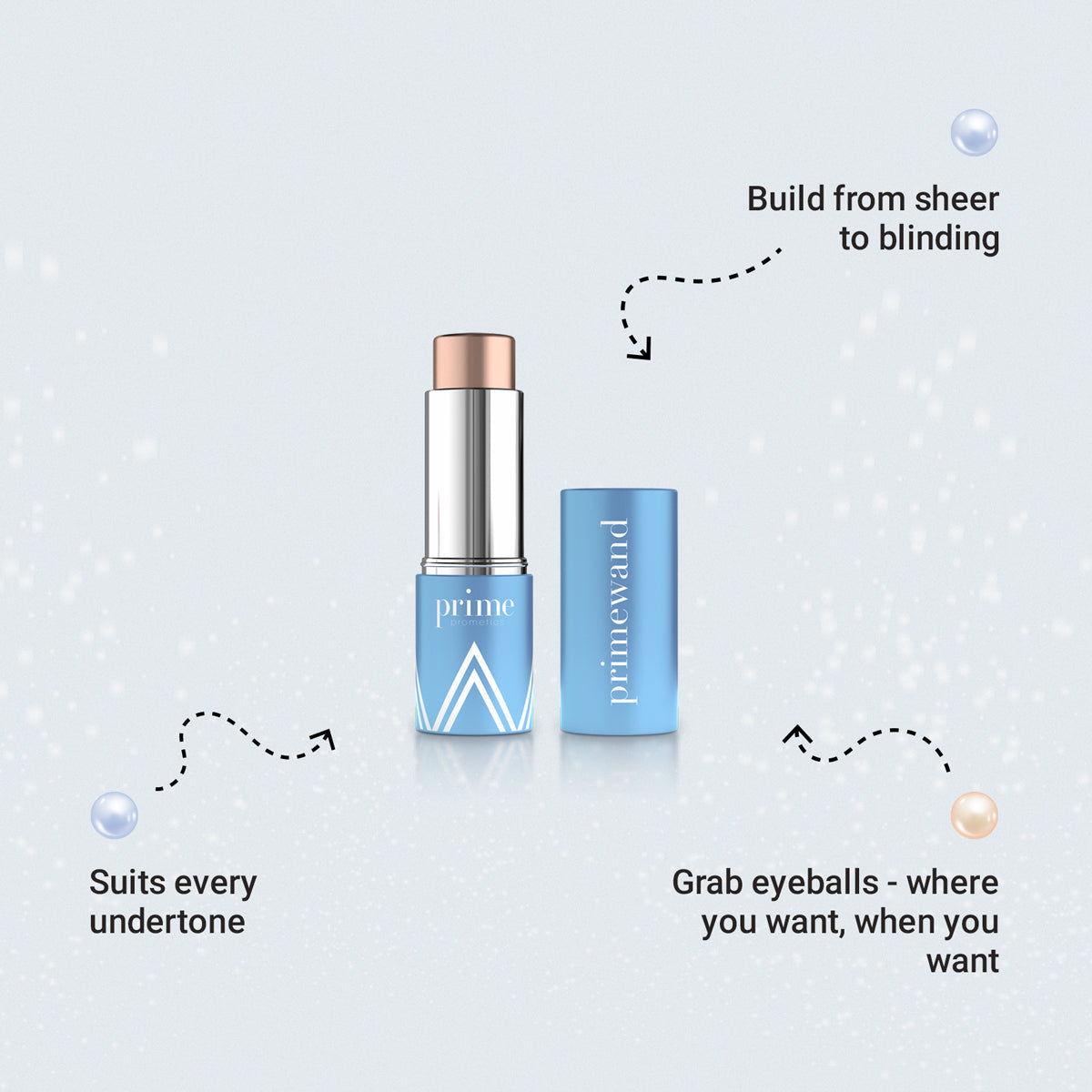 PrimeWand Pearl