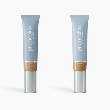 2pcs PrimeSkin CC+ Cream