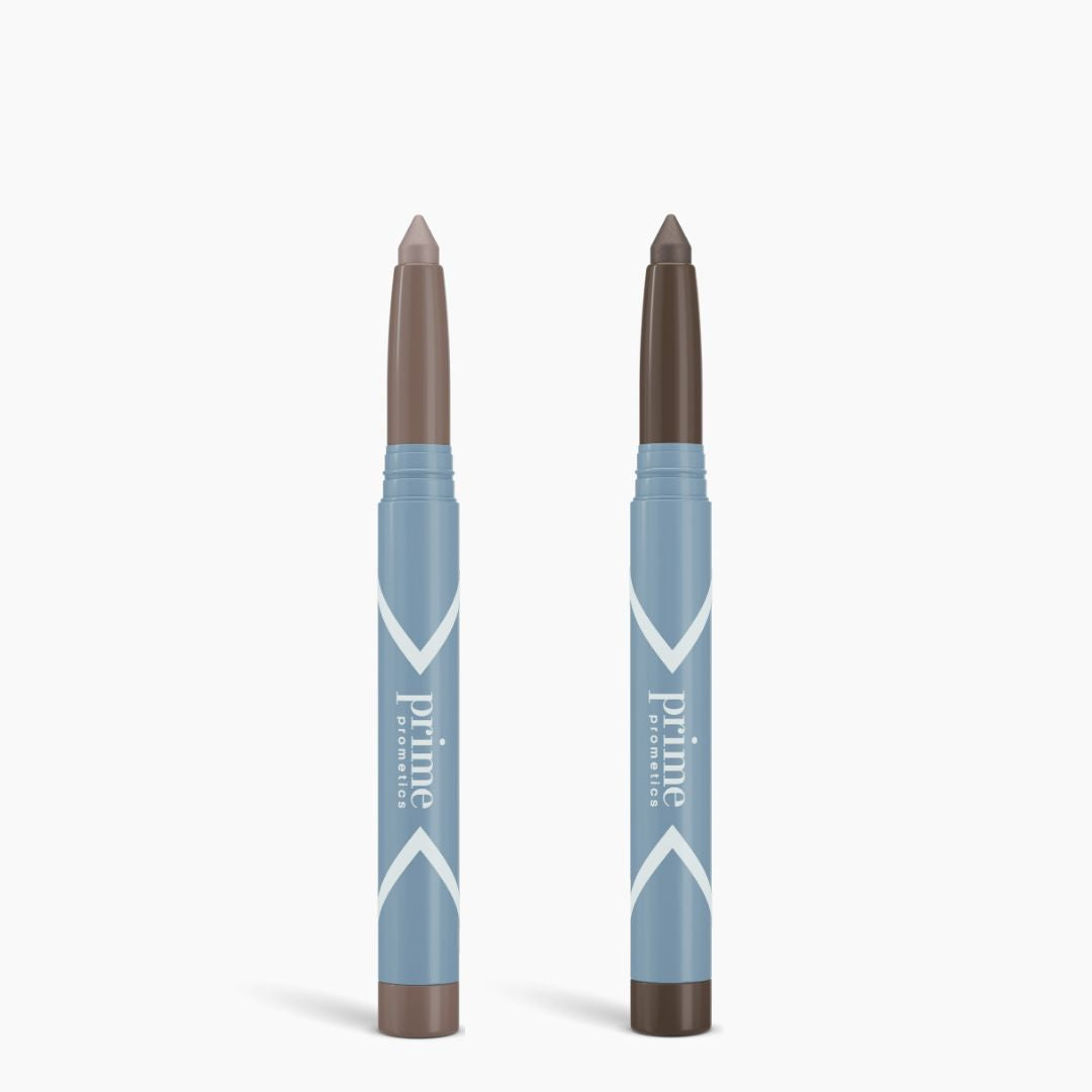 2pcs PrimeEyes Eyeshadow Matte