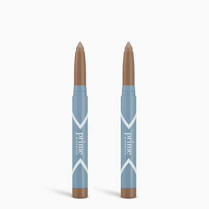 2pcs PrimeEyes Eyeshadow Matte