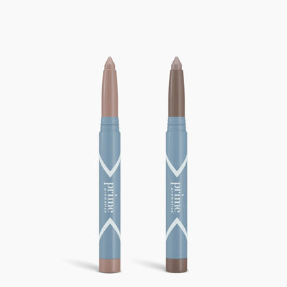 2pcs PrimeEyes Eyeshadow Matte