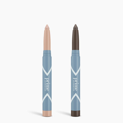 2pcs PrimeEyes Eyeshadow Matte