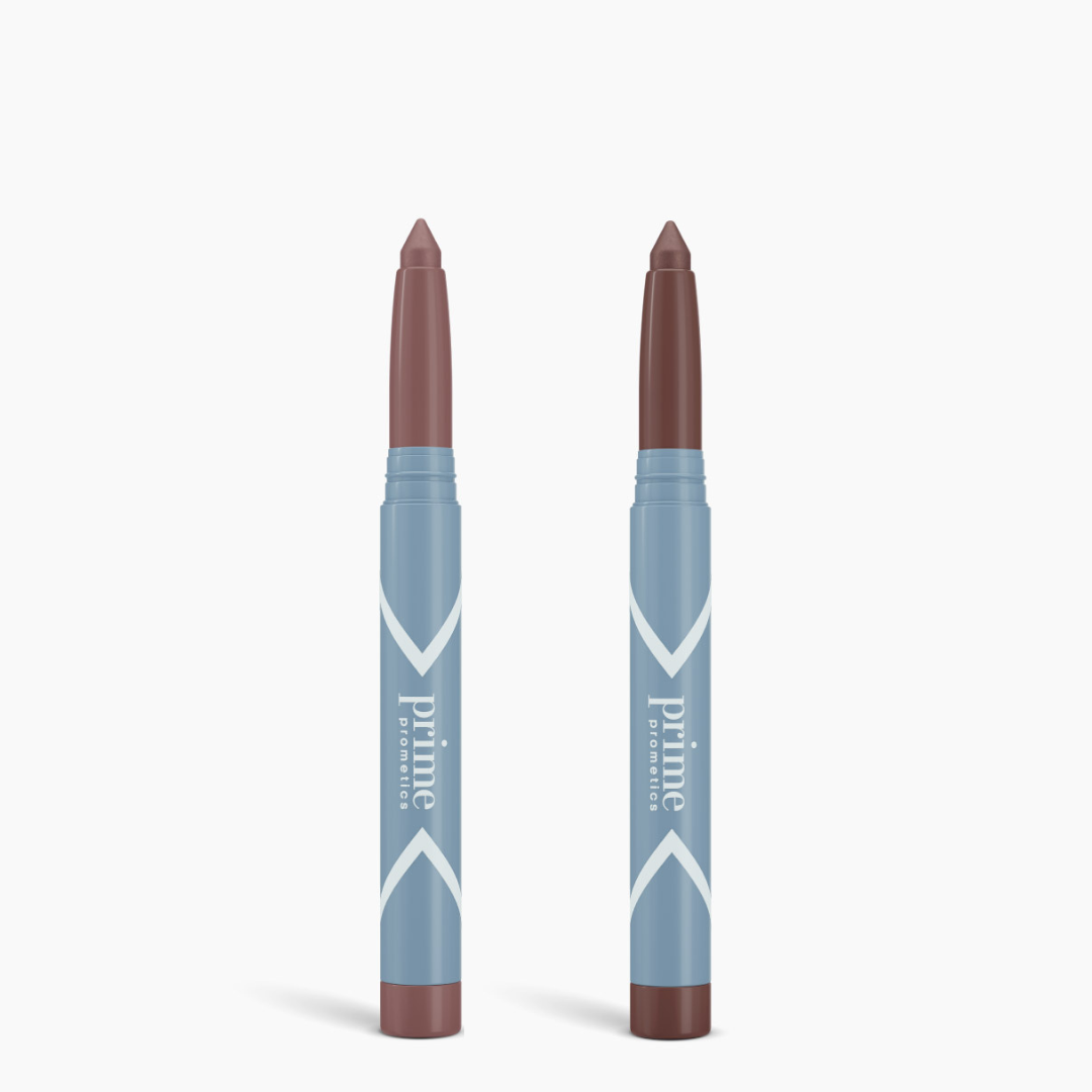 2pcs PrimeEyes Eyeshadow Matte