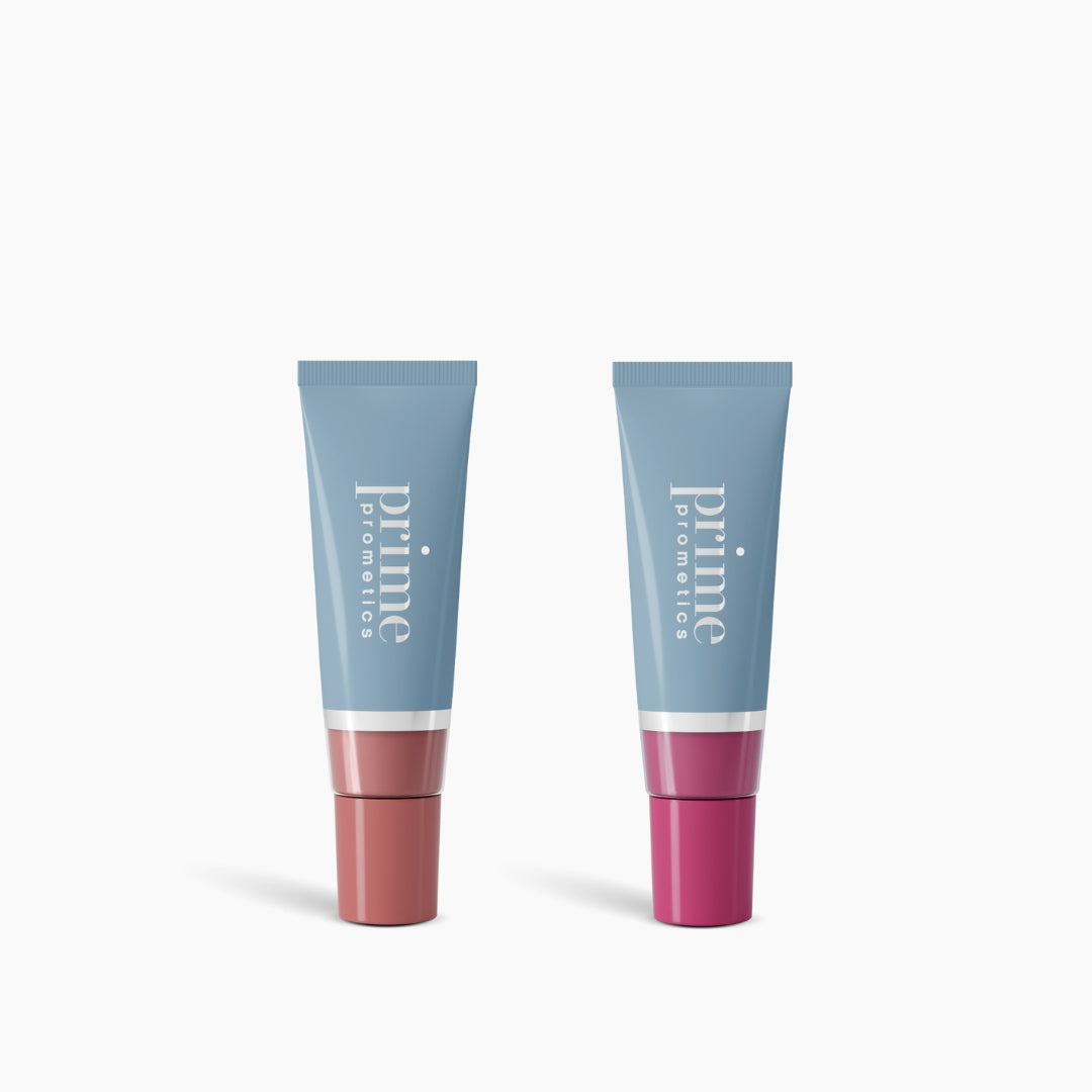 2pcs SPF 35 Lip Oil