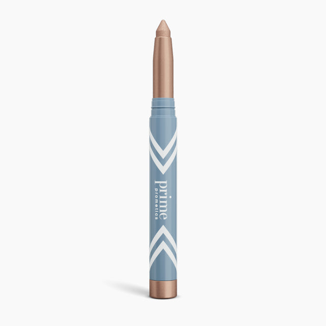 Prime Prometics PrimeEyes Eye Brightener in Estrella, a champagne-toned eyeshadow stick